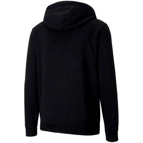 Puma Bluza męska Puma teamGOAL 23 Causals Hooded Jacked czarna 656708 03