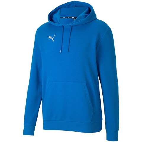 Puma Bluza męska Puma teamGOAL 23 Causals Hoody Electric niebieska 656580 02