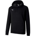 Puma Bluza męska Puma teamGOAL 23 Causals Hoody czarna 656580 03