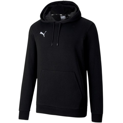 Puma Bluza męska Puma teamGOAL 23 Causals Hoody czarna 656580 03