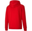 Puma Bluza męska Puma teamGOAL 23 Causals Hoody czerwona 656580 01
