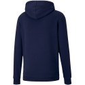Puma Bluza męska Puma teamGOAL 23 Causals Hoody granatowa 656580 06