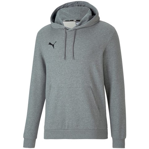 Puma Bluza męska Puma teamGOAL 23 Causals Hoody szara 656580 33