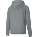 Puma Bluza męska Puma teamGOAL 23 Causals Hoody szara 656580 33