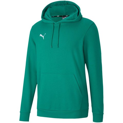 Puma Bluza męska Puma teamGOAL 23 Causals Hoody zielona 656580 05