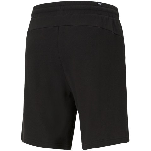 Puma Spodenki męskie Puma Modern Basic Shorts czarne 585864 01