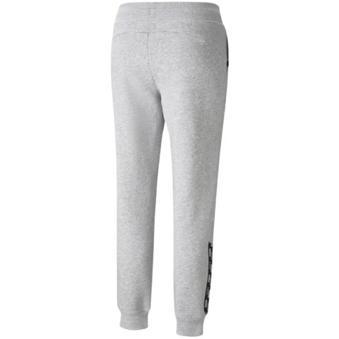Puma Spodnie damskie Puma Power Pants FL szare 589546 04