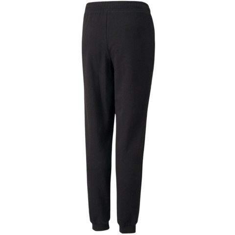 Puma Spodnie dla dzieci Puma Alpha Sweatpants FL czarne 589235 01
