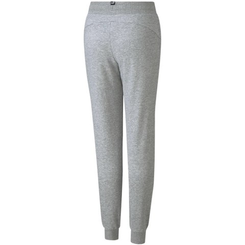 Puma Spodnie dla dzieci Puma ESS Sweatpants TR szare 587037 04