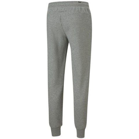 Puma Spodnie męskie Puma ESS Logo Pants FL jasnoszare 586714 03