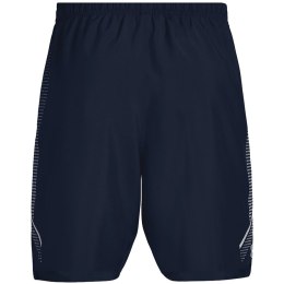 Under Armour Spodenki męskie Under Armour Woven Graphic Shorts granatowe 1309651 409