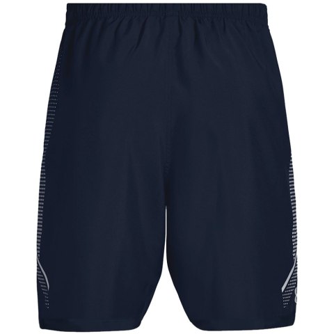 Under Armour Spodenki męskie Under Armour Woven Graphic Shorts granatowe 1309651 409