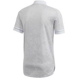 Adidas teamwear Koszulka męska adidas Condivo 20 szaro-biała FT7262