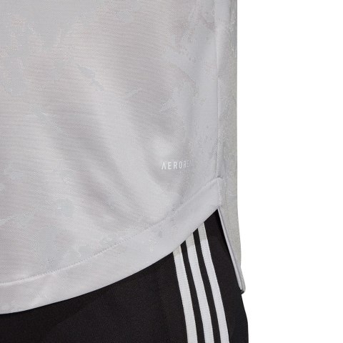 Adidas teamwear Koszulka męska adidas Condivo 20 szaro-biała FT7262