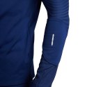 Nike Football Bluza męska Nike NK Therma-Fit Strike Drill Top Winter Warrior granatowa DC9156 492