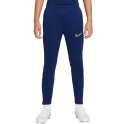 Nike Football Spodnie dla dzieci Nike Dri-FIT Academy 21 Pant Kpz granatowe CW6124 492