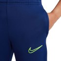 Nike Football Spodnie dla dzieci Nike Dri-FIT Academy 21 Pant Kpz granatowe CW6124 492