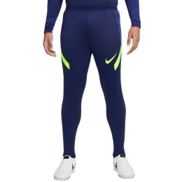 Nike Football Spodnie męskie Nike Dri-Fit Strike 21 Pant KPZ granatowe CW5862 492