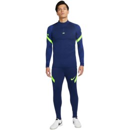 Nike Football Spodnie męskie Nike Dri-Fit Strike 21 Pant KPZ granatowe CW5862 492
