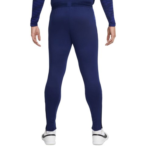 Nike Football Spodnie męskie Nike Dri-Fit Strike 21 Pant KPZ granatowe CW5862 492