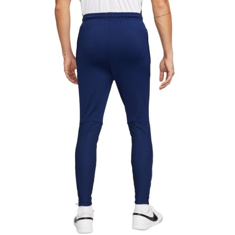 Nike Football Spodnie męskie Nike Therma-Fit Strike Pant Kwpz Winter Warrior granatowe DC9159 492