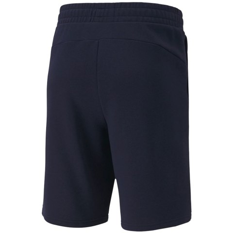 Puma Spodenki męskie Puma teamGOAL 23 Casuals Shorts granatowe 656581 06