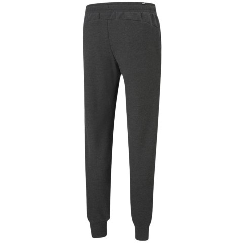 Puma Spodnie męskie Puma ESS Logo Pants FL ciemnoszare 586714 07