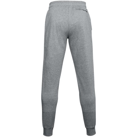 Under Armour Spodnie męskie Under Armour Rival Fleece Jogger szare 1357128 012