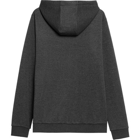 4F Bluza męska 4F ciemny szary melanż NOSH4 BLM353 23M