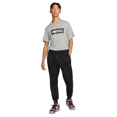 Nike Football Spodnie męskie Nike NK FC Tribuna Sock Pant czarne DD9541 010
