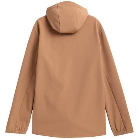 Outhorn Kurtka męska softshell Outhorn jasny brąz HOZ21 SFM600 82S