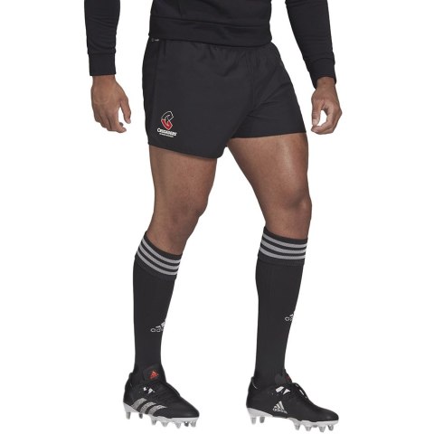 Adidas Spodenki męskie adidas Cru H Supp czarne HA2357