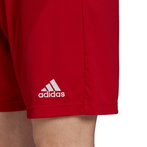 Adidas teamwear Spodenki męskie adidas Entrada 22 czerwone H61735