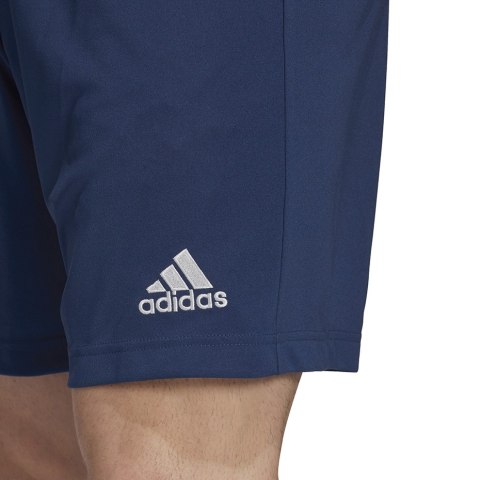 Adidas teamwear Spodenki męskie adidas Entrada 22 granatowe H57506