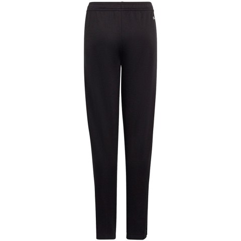 Adidas teamwear Spodnie dla dzieci adidas Entrada 22 Training Pants czarne HC0337