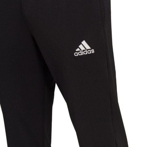 Adidas teamwear Spodnie męskie adidas Entrada 22 3/4 czarne HB0576