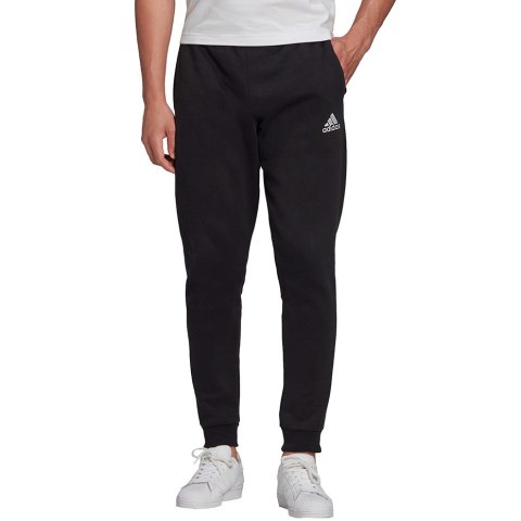 Adidas teamwear Spodnie męskie adidas Entrada 22 Sweat Pant czarne HB0574