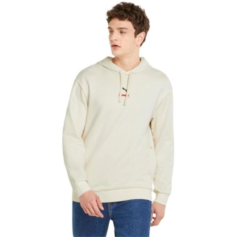 Puma Bluza męska Puma Better Hoodie TR beżowa 847461 99