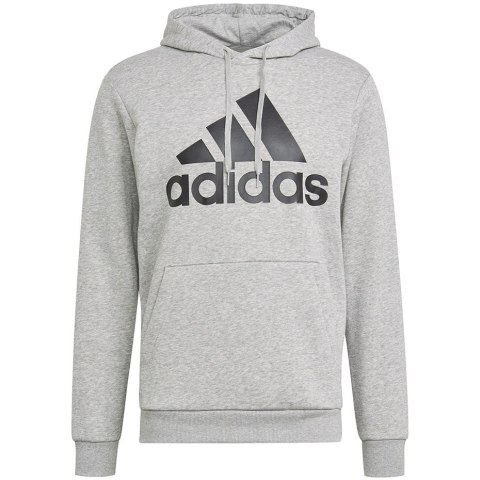 Adidas Bluza męska adidas M BL FL HD szara GK9577