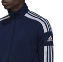 Adidas teamwear Bluza męska adidas Squadra 21 Training granatowa HC6279