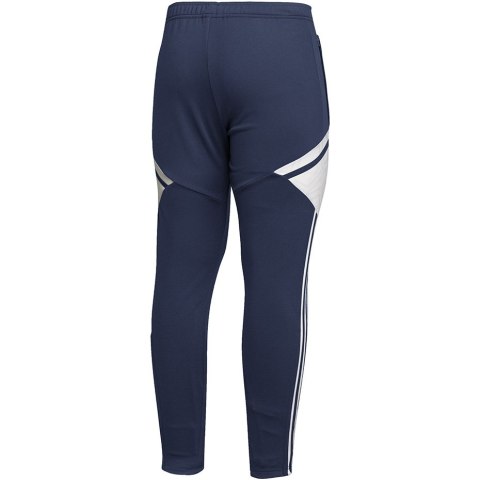 Adidas teamwear Spodnie męskie adidas Condivo 22 Training granatowe HG3706