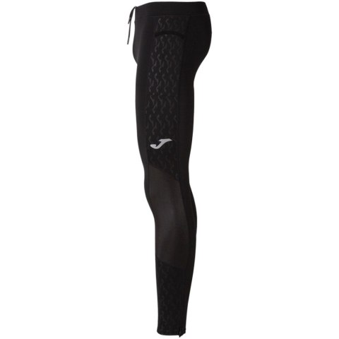Joma Legginsy Joma Elite IX Long Tights czarne 700026.100