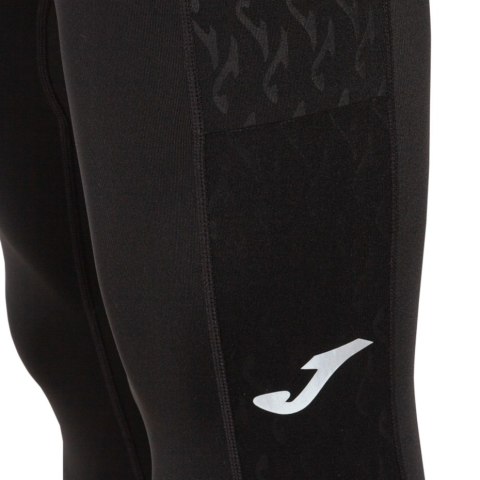 Joma Legginsy Joma Elite IX Long Tights czarne 700026.100