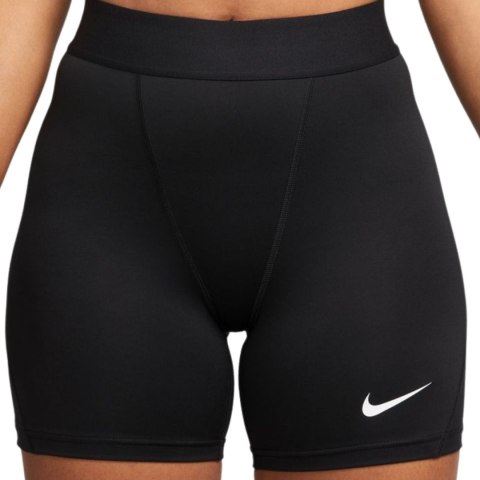 Nike Team Spodenki damskie Nike DF Strike NP Short czarne DH8327 010
