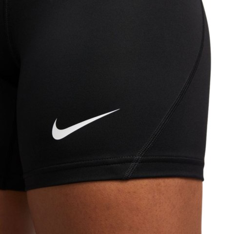 Nike Team Spodenki damskie Nike DF Strike NP Short czarne DH8327 010
