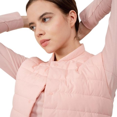 Outhorn Kamizelka damska Outhorn jasny róż HOL22 KUDP600 56S