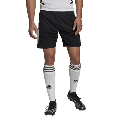 Adidas teamwear Spodenki męskie adidas Condivo 22 Training Shorts czarne H21259