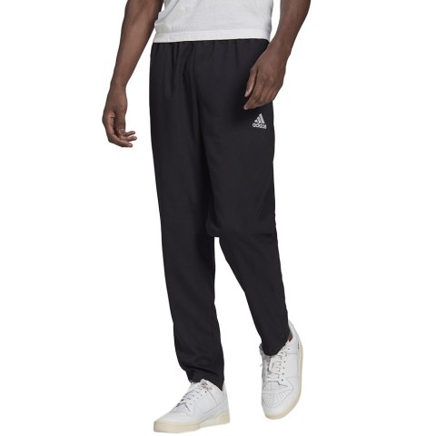 Adidas teamwear Spodnie męskie adidas Entrada 22 Presentation Pants czarne H57533