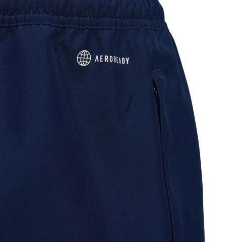 Adidas teamwear Spodnie męskie adidas Entrada 22 Presentation Pants garnatowe HB5329