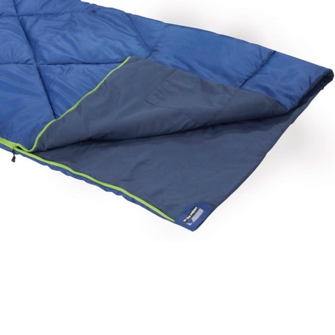 High Peak Śpiwór High Peak Ceduna 200x80 cm niebiesko-granatowy 20030